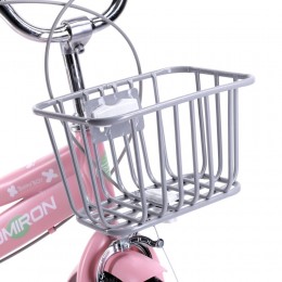 Велосипед 16" COMIRON BUNNY PINK A02-16P, розовый
