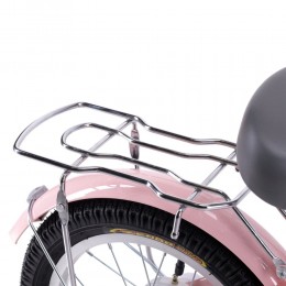Велосипед 16" COMIRON BUNNY PINK A02-16P, розовый