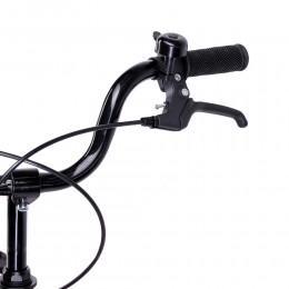 Велосипед 16" COMIRON MATRIX M16PW, розовый/белый