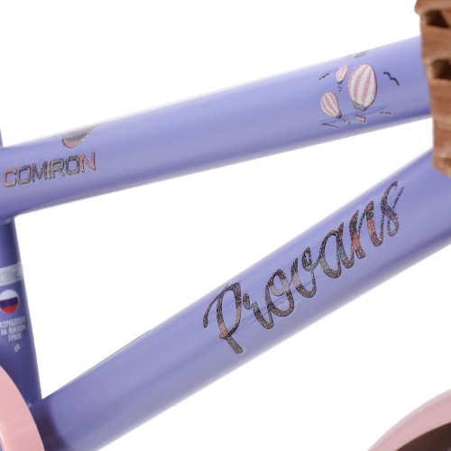 Велосипед 16" COMIRON Provans CP01-16L, Lavender