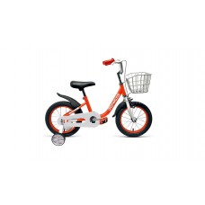 Велосипед 16" Forward Barrio (2021) красный