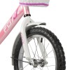 Велосипед 16" FOXX SIMPLE, розовый (2026)