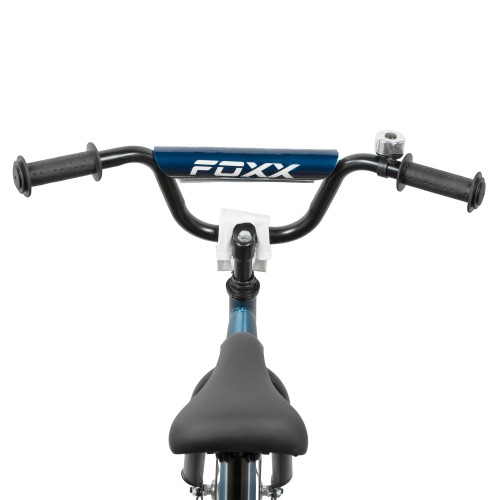 Велосипед 16" FOXX SIMPLE, синий (2026)