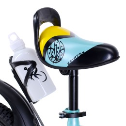 Велосипед 16" Krypton Super KS01RY16 , голубой жёлтый (2025)