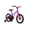 Велосипед 16" NOVATRACK Blast, (магнезиевая рама), фиолетово-розовый