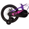 Велосипед 16" NOVATRACK Blast, (магнезиевая рама), фиолетово-розовый