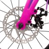 Велосипед 16" NOVATRACK Blast, (магнезиевая рама), фиолетово-розовый
