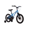 Велосипед 16" NOVATRACK Blast, (магнезиевая рама), синий