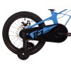 Велосипед 16" NOVATRACK Blast, (магнезиевая рама), синий