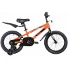 Велосипед 16" Novatrack JUSTER, красный (2023)