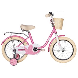 Велосипед 16" Novatrack MAPLE, розовый