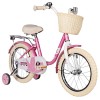 Велосипед 16" Novatrack MAPLE, розовый