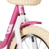 Велосипед 16" Novatrack MAPLE, розовый