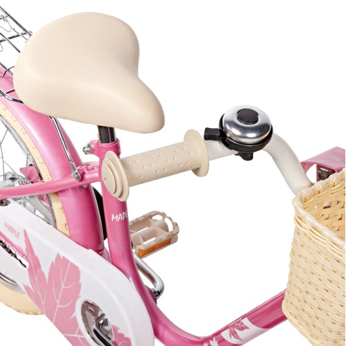 Велосипед 16" Novatrack MAPLE, розовый