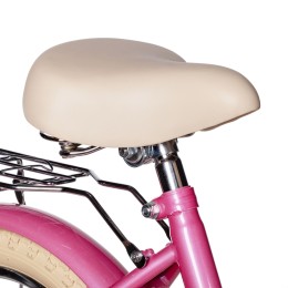 Велосипед 16" Novatrack MAPLE, розовый (2025)