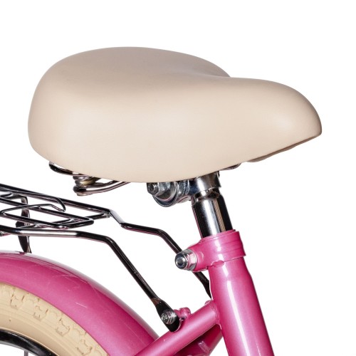 Велосипед 16" Novatrack MAPLE, розовый