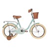 Велосипед 16" Novatrack MAPLE, светло бирюзовый