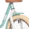 Велосипед 16" Novatrack MAPLE, светло бирюзовый