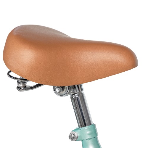 Велосипед 16" Novatrack MAPLE, светло бирюзовый