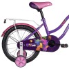 Велосипед 16" Novatrack TETRIS, фиолетовый