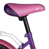 Велосипед 16" Novatrack TETRIS, фиолетовый