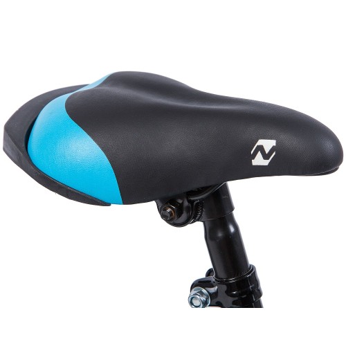 Велосипед 16" NOVATRACK VALIANT, черный