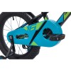 Велосипед 16" NOVATRACK VALIANT, черный