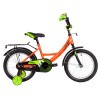 Велосипед 16" Novatrack VECTOR, оранжевый