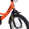 Велосипед 16" Novatrack VECTOR, оранжевый