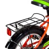 Велосипед 16" Novatrack VECTOR, оранжевый