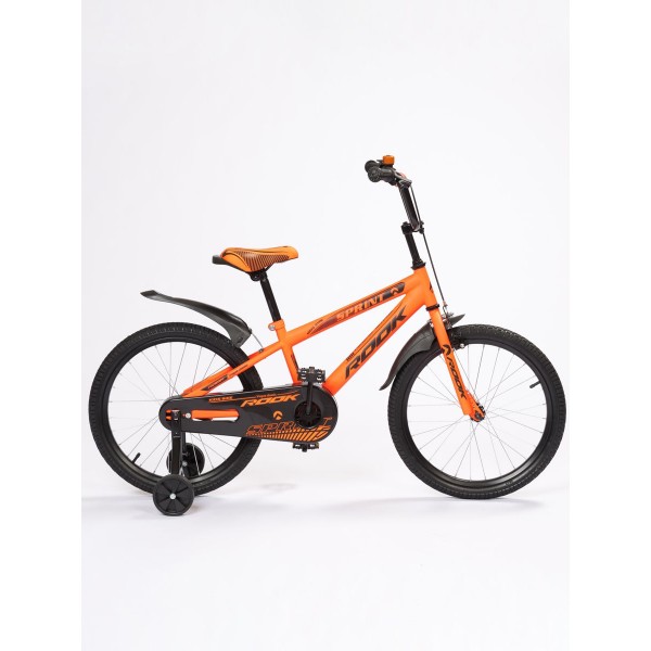 Велосипед 16" Rook Sprint оранжевый