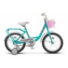 Велосипед 16" STELS Flyte Lady (11" Бирюзовый)