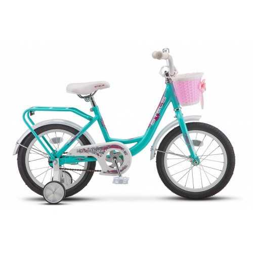 Велосипед 16" STELS Flyte Lady (11" Бирюзовый)