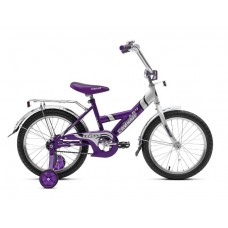 Велосипед 18" Байкал В1803 фиолетовый