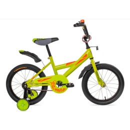 Велосипед 18" Black Aqua 1802