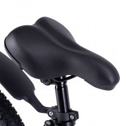 Велосипед 18" COMIRON MATRIX M18BW синий/белый