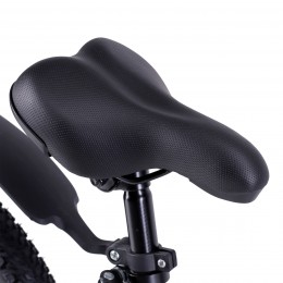 Велосипед 18" COMIRON MATRIX M18PW, розовый/белый