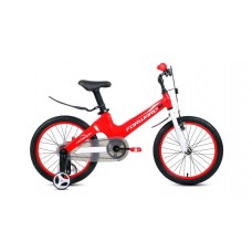 Велосипед 18" FORWARD COSMO (2022) красный