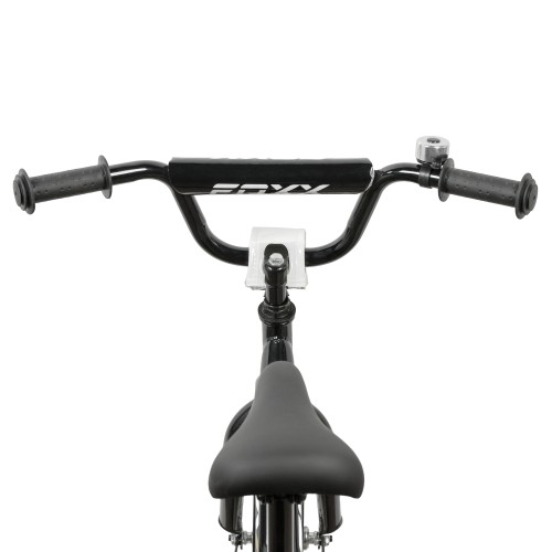 Велосипед 18" FOXX SIMPLE, черный (2026)