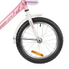 Велосипед 18" FOXX SIMPLE, розовый (2026)
