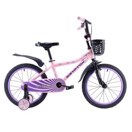 Велосипед 18" Krypton Candy Dream KC02PV18, розовый-фиолетовый