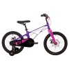 Велосипед 18" NOVATRACK Blast, (магнезиевая рама), фиолетово-розовый