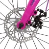 Велосипед 18" NOVATRACK Blast, (магнезиевая рама), фиолетово-розовый