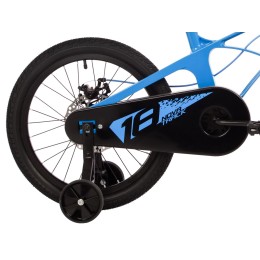 Велосипед 18" NOVATRACK Blast, (магнезиевая рама), синий
