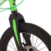 Велосипед 18" NOVATRACK Blast, (магнезиевая рама), зеленый