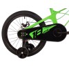 Велосипед 18" NOVATRACK Blast, (магнезиевая рама), зеленый