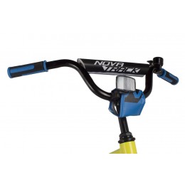 Велосипед 18" Novatrack Dodger зелёный