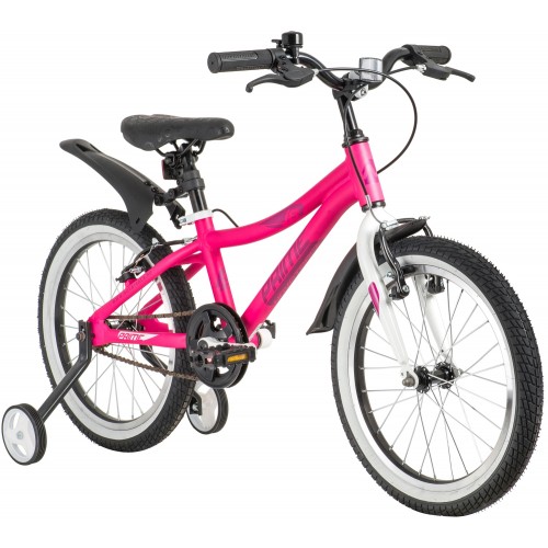 Велосипед 18" Novatrack Prime розовый