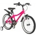 Велосипед 18" Novatrack Prime розовый