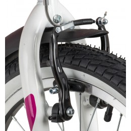 Велосипед 18" Novatrack Prime розовый